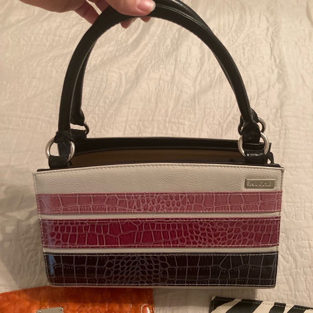 Miche Bag with Shells - Picture 2 of 13